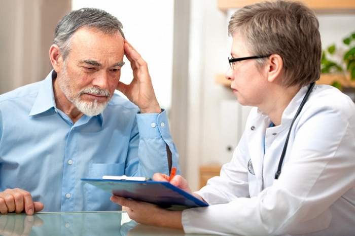 Thường xuyên thăm khám định kỳ và lắng nghe tư vấn lời khuyên từ bác sĩ