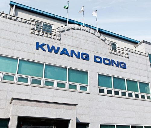 Giới thiệu về Công ty Dược phẩm Kwang Dong Hàn Quốc