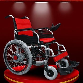 Xe lăn điện cao cấp điều khiển tự động cho người khuyết tật