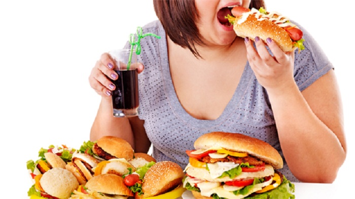 Người bị bệnh béo phì thừa cân dễ mắc các bệnh tim mạch cao hơn